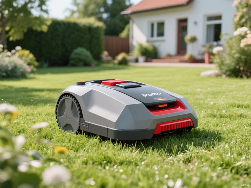 AL-KO Robolinho 1300 W robotic lawn mower