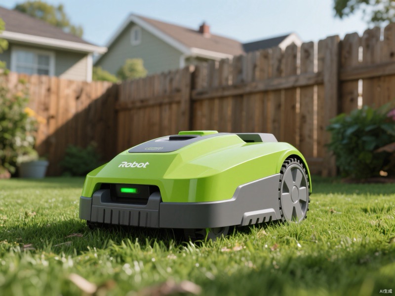 Greenworks Optimow 50H robotic lawn mower